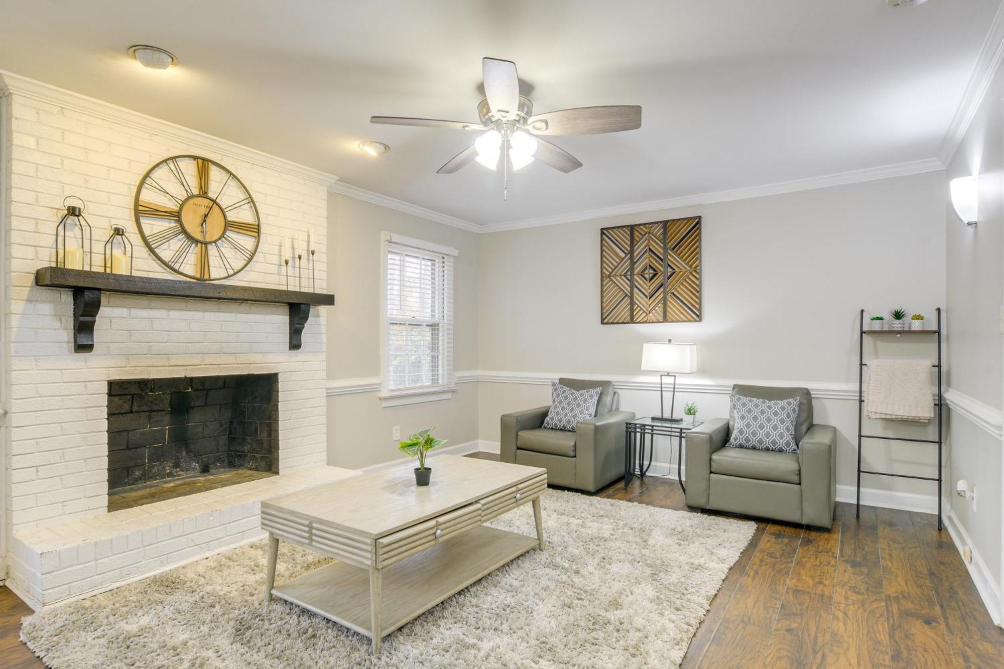 Serene Family Home With Deck In Knightdale! Экстерьер фото